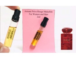 عينة عطر جورجيو ارماني روج ملاكيت او دى بارفيوم
